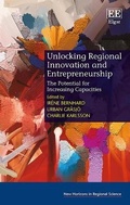 Cover: Unlocking Regional Innovation and Entrepreneurship - Edward Elgar Publishing