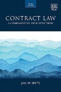 Bild: Contract Law - Edward Elgar Publishing