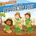 Cover: Fight for Eco-Friendly Food - BookLife Publishing