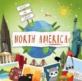 Cover: North America - BookLife Publishing