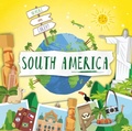 Cover: South America - BookLife Publishing