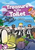 Cover: Treasure in the Toilet - BookLife Publishing