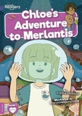 Cover: Chloe's Adventure to Merlantis - BookLife Publishing