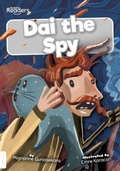 Cover: Dai the Spy - BookLife Publishing