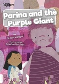 Cover: Parina and The Purple Giant - BookLife Publishing
