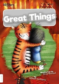 Enlarge image Cover: Great Things - BookLife Publishing