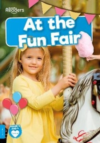 Enlarge image Cover: At the Fun Fair - BookLife Publishing