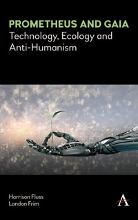 Enlarge image Cover: Prometheus and Gaia - Anthem Press
