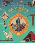 Cover: Leonardo da Vinci's Life of Invention - Pavilion Children's Books