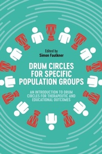 Abbildung von: Drum Circles for Specific Population Groups - Jessica Kingsley Publishers