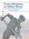 Cover: From Aftergrass to Yellow Boots - Colmcille Press
