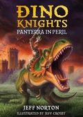 Cover: Dino Knights - Scallywag Press