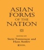 Cover: Asian Forms of the Nation - Routledge
