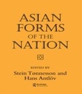 Cover: Asian Forms of the Nation - Routledge