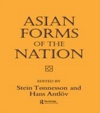 Enlarge image Cover: Asian Forms of the Nation - Routledge