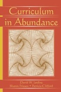 Cover: Curriculum in Abundance - Routledge