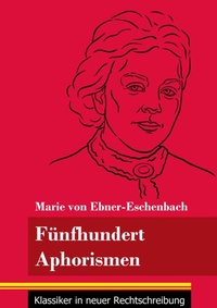 Abbildung von: Fuenfhundert Aphorismen - Henricus - Edition Deutsche Klassik GmbH, Berlin