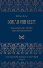 Cover: Dorian van Delft - comediantes - Verlag für Lyrik und Belletristik des 21. Jahrhunderts