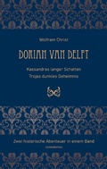 Cover: Dorian van Delft - comediantes - Verlag f&uuml;r Lyrik und Belletristik des 21. Jahrhunderts