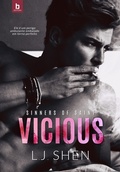 Cover: Vicious - Editora Bezz