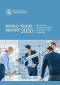 Cover: Informe Sobre El Comercio Mundial 2020 - World Trade Organization