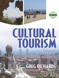 Cover: Cultural Tourism - Routledge