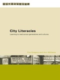 Cover: City Literacies - Routledge
