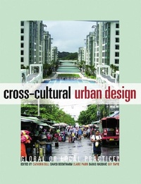 Enlarge image Cover: Cross-Cultural Urban Design - Routledge