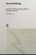Cover: Sexual Bullying - Routledge