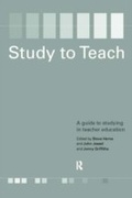Cover: Study to Teach - Routledge