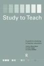 Cover: Study to Teach - Routledge