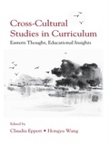 Cover: Cross-Cultural Studies in Curriculum - Routledge