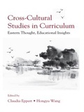 Cover: Cross-Cultural Studies in Curriculum - Routledge