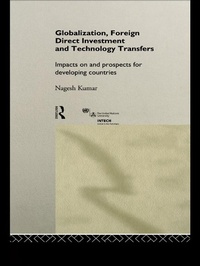 Enlarge image Cover: Globalization, Foreign Direct Investment and Technology Transfers - Routledge
