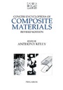 Cover: Concise Encyclopedia of Composite Materials - Pergamon