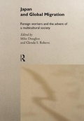 Cover: Japan and Global Migration - Routledge