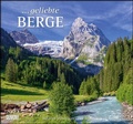 Cover: ... geliebte Berge 2022 - DUMONT Wandkalender - mit den wichtigsten Feiertagen - Format 38,0 x 35,5 cm - DuMont Buchverlag