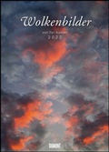 Cover: Wolkenbilder 2022 - Wolken-Kalender von DUMONT- Foto-Kunst von Tan Kadam - Poster-Format 50 x 70 cm - DuMont Buchverlag