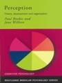 Cover: Perception - Routledge
