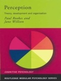 Cover: Perception - Routledge