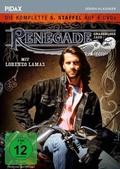 Cover: Renegade - Gnadenlose Jagd - Pidax Film