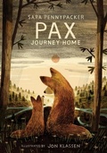 Cover: Pax, Journey Home - HarperCollins