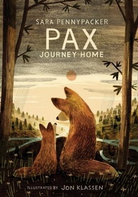 Enlarge image Cover: Pax, Journey Home - HarperCollins