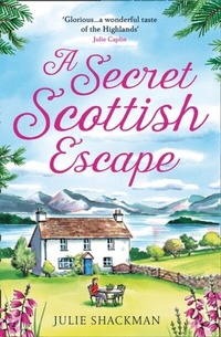 Enlarge image Cover: A Secret Scottish Escape - HarperCollins