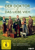 Cover: Der Doktor und das liebe Vieh - polyband Medien