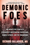 Cover: Demonic Foes - HarperOne