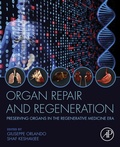 Cover: Organ Repair and Regeneration - Academic Press