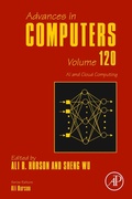 Cover: AI and Cloud Computing - Academic Press