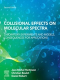 Cover: Collisional Effects on Molecular Spectra - Elsevier