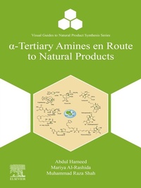 Bild: a-Tertiary Amines en Route to Natural Products - Elsevier